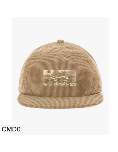 Casquette Quiksilver Bluff Shade 2026