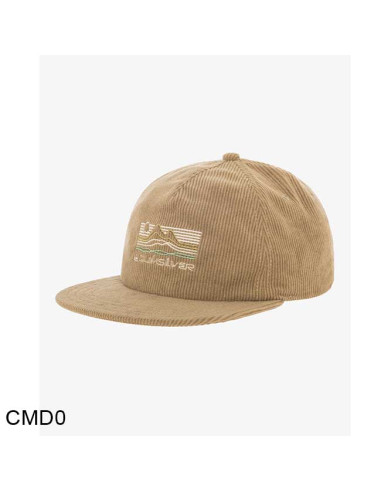 Casquette Quiksilver Bluff Shade 2026