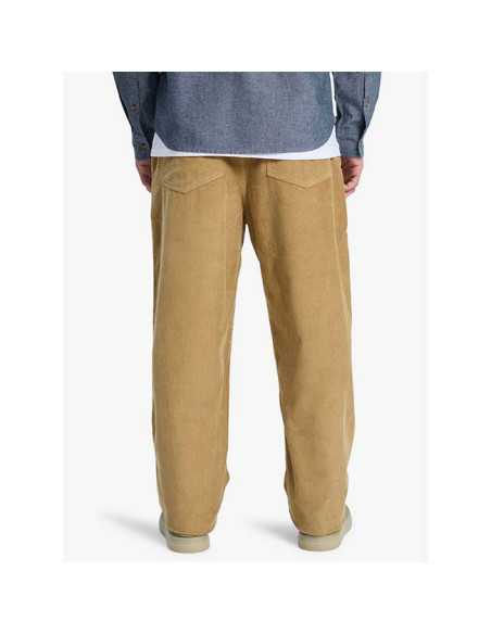 Pantalon Quiksilver Taxer Regular Cord 2026