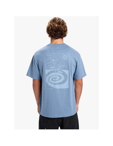 T-shirt Quiksilver CI Skipping Stones 2026