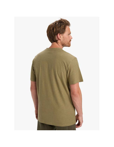 T-shirt Quiksilver Slub Roundneck 2026