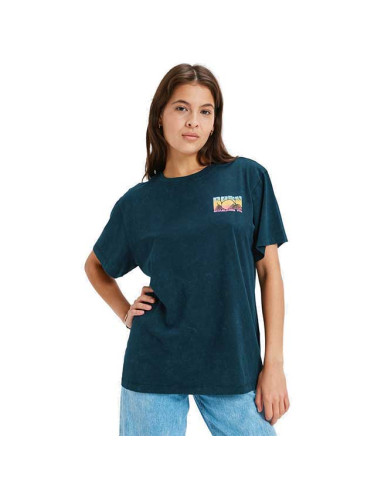 T-Shirt Roxy Sunnyoversize Optic Wash 2026