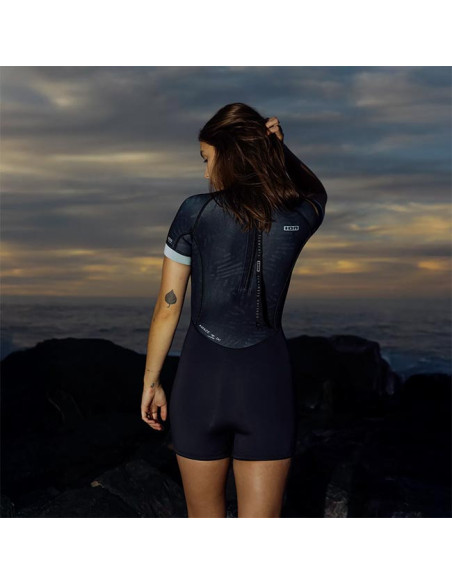 Shorty Femme Ion Amaze 2.5 mm Back Zip 2026