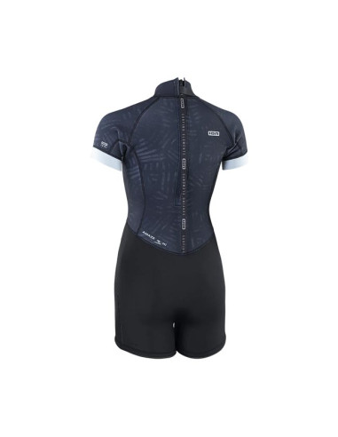 Shorty Femme Ion Amaze 2.5 mm Back Zip 2026