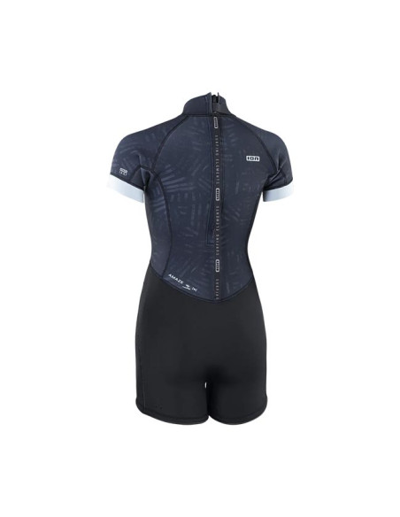 Shorty Femme Ion Amaze 2.5 mm Back Zip 2026
