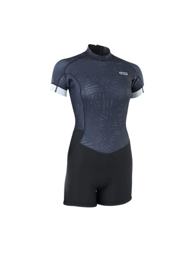 Shorty Femme Ion Amaze 2.5 mm Back Zip 2026