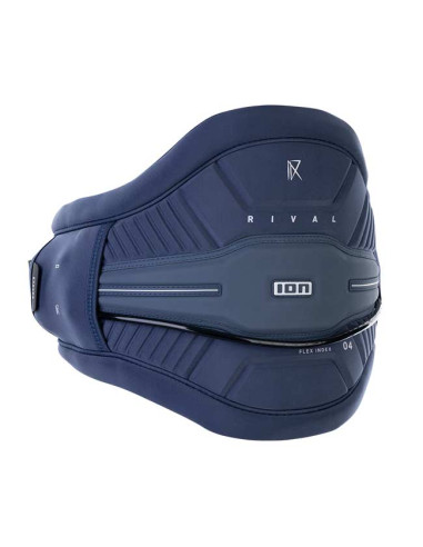 Harnais de Kitesurf Ion Rival 2025 - Bleu