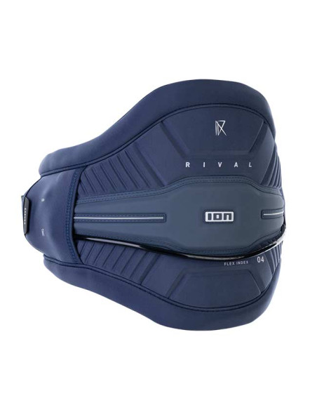 Harnais de Kitesurf Ion Rival 2025 - Bleu
