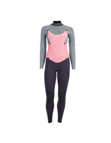 Combinaison Femme Ion Element 4/3 mm Back Zip 2026