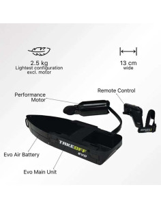 Manta Foils TakeOff Evo 2