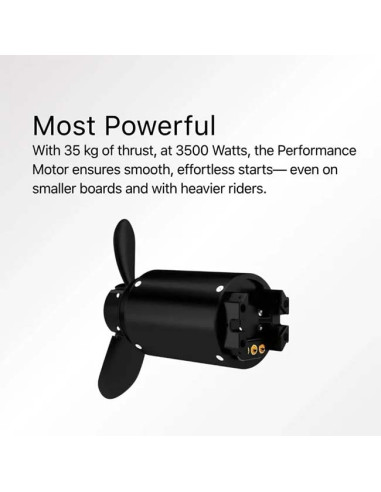 Manta Foils TakeOff Evo