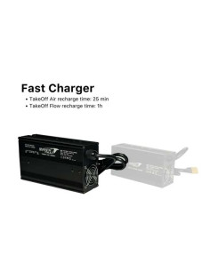 Manta Foils TakeOff - Fast Charger 2