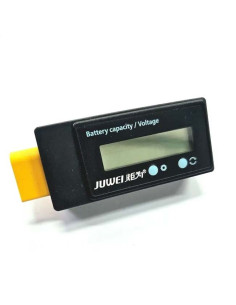 Manta Foils TakeOff Air Battery Checker