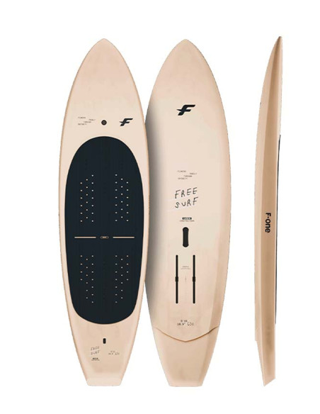 F-One Rocket Free Surf Carbon 2026