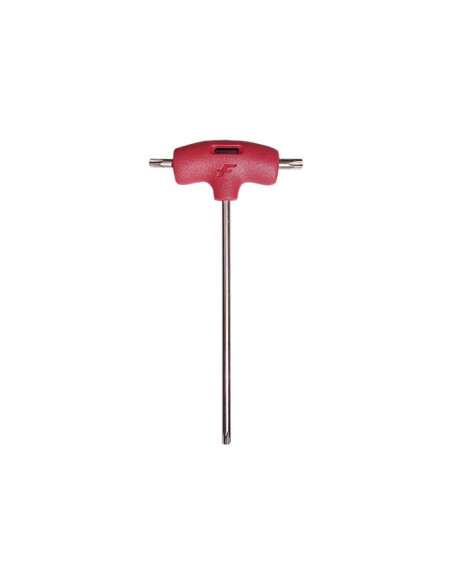 Clé Torx F-One T30/T40