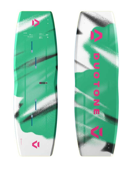 Planche de Kitesurf Duotone Spike Concept Blue 2026