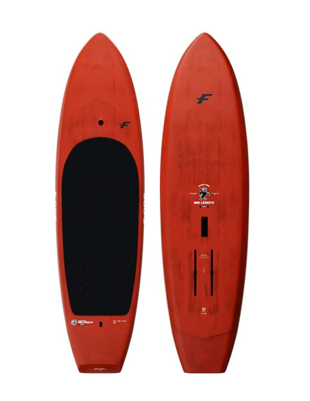 Planche de Wingsurf F-One Rocket Midlength Carbon 2026