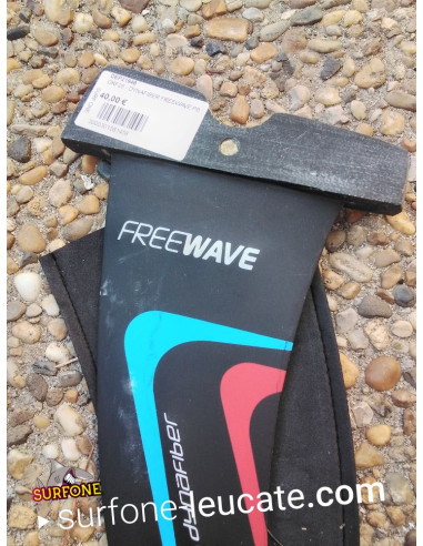 Aileron Dynafiber Freewave 25 cm d'occasion