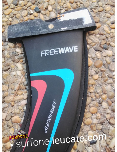 Aileron Dynafiber Freewave 25 cm d'occasion