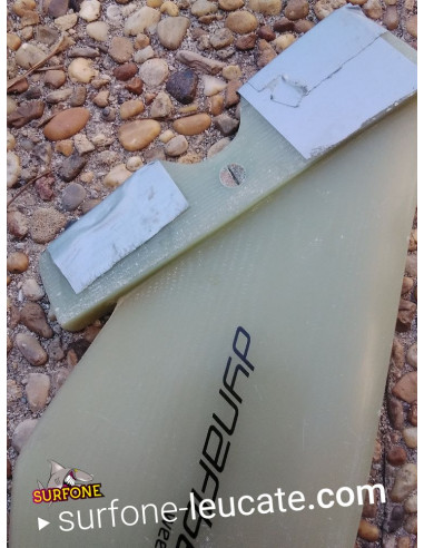 Aileron Dynafiber weed Anti-algues 18 cm...