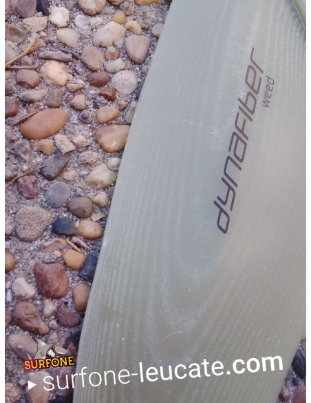Aileron Dynafiber weed Anti-algues 18 cm d'occasion