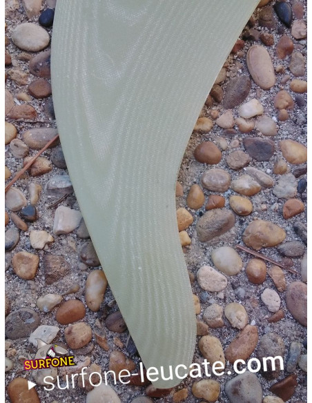 Aileron Dynafiber weed Anti-algues 18 cm d'occasion