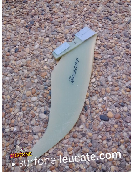 Aileron Dynafiber weed Anti-algues 18 cm d'occasion