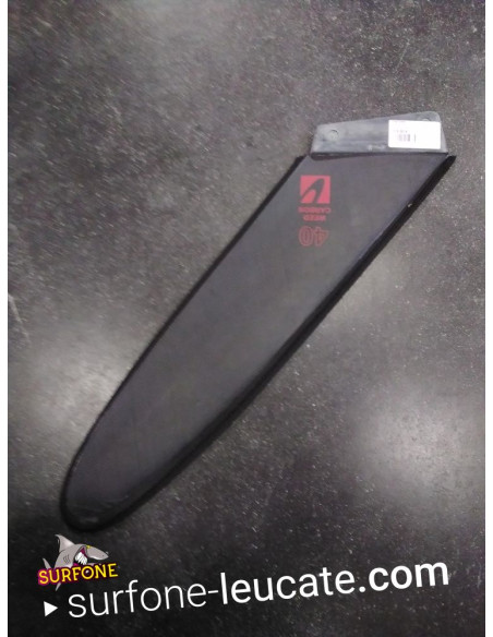 Aileron Maui Ultra Fins X weed carbon Anti-algues 40 cm d'occasion