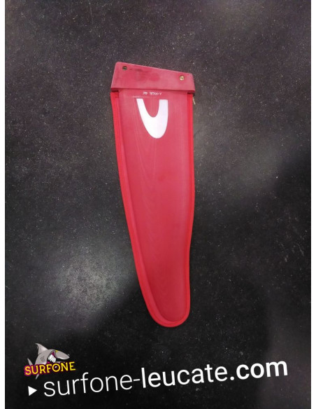 Aileron Maui Ultra Fins X ride Freeride 42 cm d'occasion