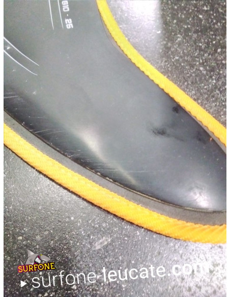 Aileron Unifiber Weed slasher Anti-algues 25 cm d'occasion