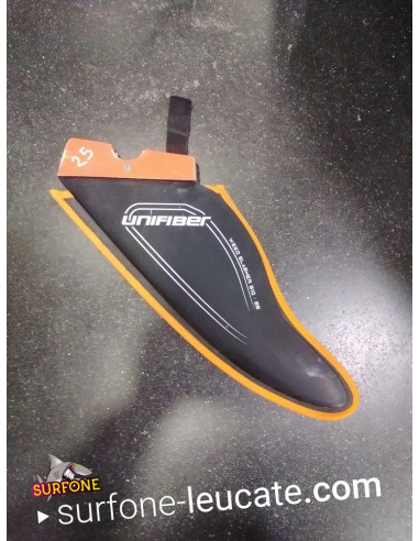 Aileron Unifiber Weed slasher Anti-algues 25 cm...