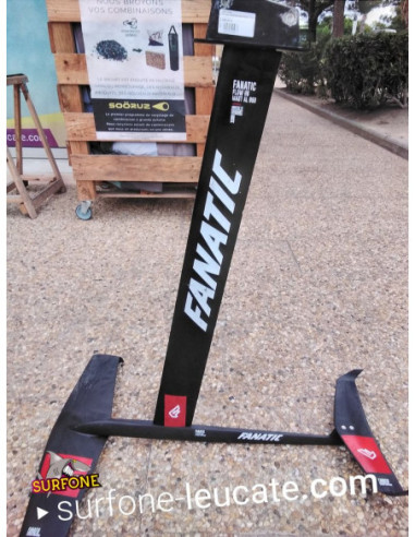 Foil Fanatic flow H9 2019 d'occasion