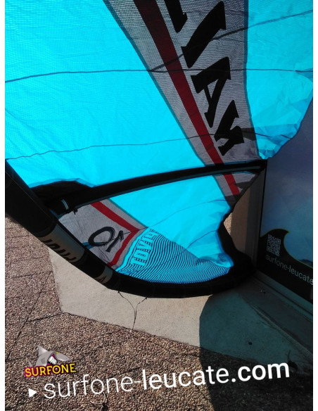 Aile Naish PIVOT 10 m² 2018 d'occasion nue