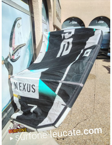 Aile Core NEXUS 3 7 m² 2023 d'occasion nue