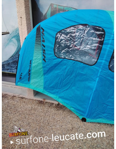 Naish WINGSURFER 4.6 m² 2021 d'occasion