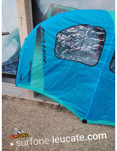 Naish WINGSURFER 4.6 m² 2021 d'occasion