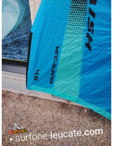 Naish WINGSURFER 4.6 m² 2021 d'occasion