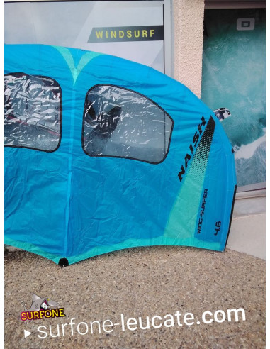 Naish WINGSURFER 4.6 m² 2021 d'occasion