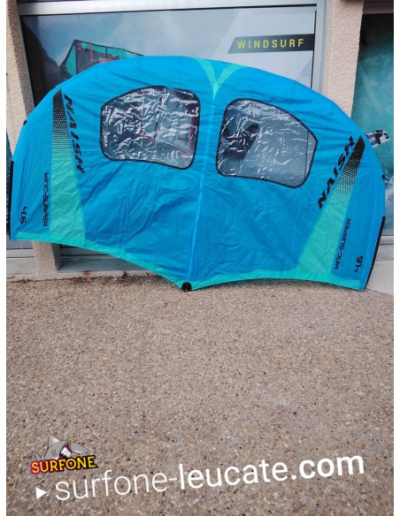 Naish WINGSURFER 4.6 m² 2021 d'occasion