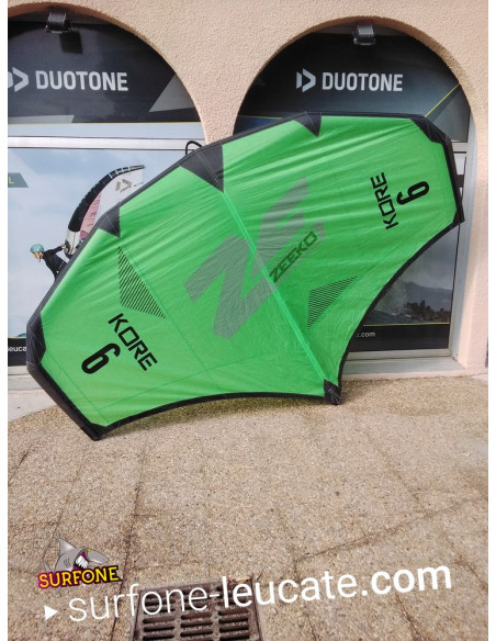 Zeeko KORE 6 m² 2022 d'occasion