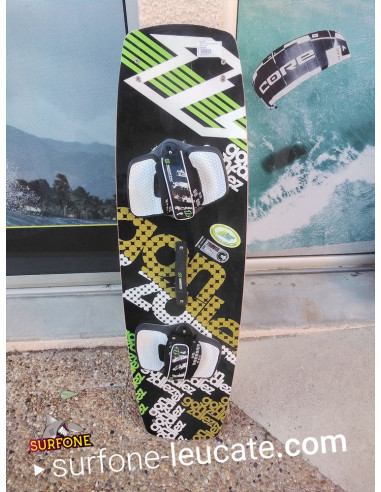 North Kiteboarding GONZALES 130 x 38 cm 2016...