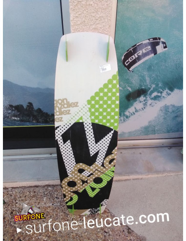 North Kiteboarding GONZALES 130 x 38 cm 2016...