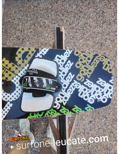 North Kiteboarding GONZALES 130 x 38 cm 2016...