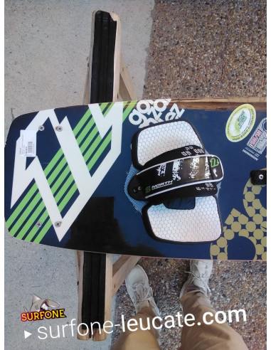 North Kiteboarding GONZALES 130 x 38 cm 2016...