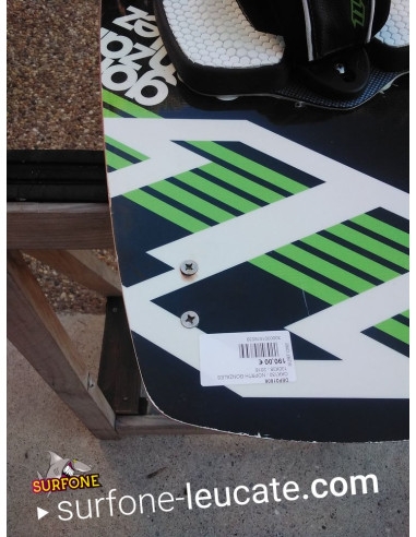 North Kiteboarding GONZALES 130 x 38 cm 2016...
