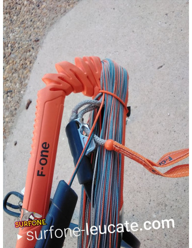 Barre de kitesurf F-One LINX BAR 45/38 cm - 4L...