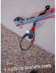 Barre de kitesurf Duotone...