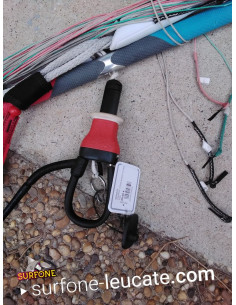 Barre de kitesurf F-One...