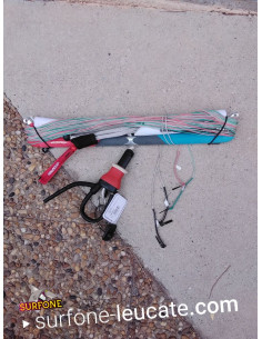 Barre de kitesurf F-One... 2