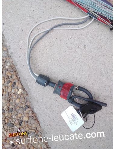 Barre de kitesurf Duotone TRUST BAR QUAD S...